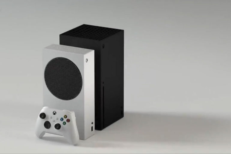 Xbox Series X and S