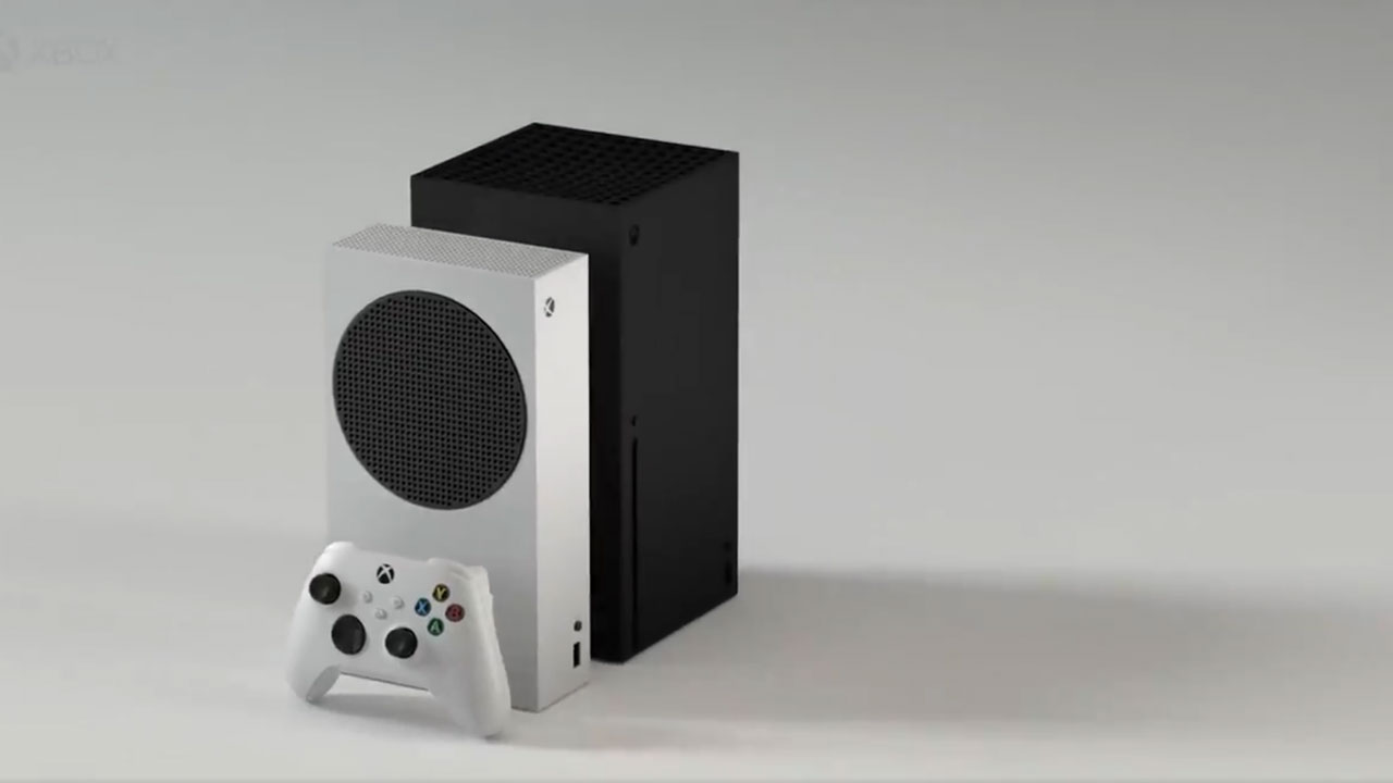 Xbox Series X and S
