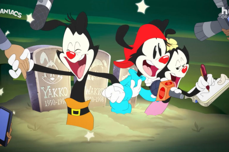 Animaniacs 2020