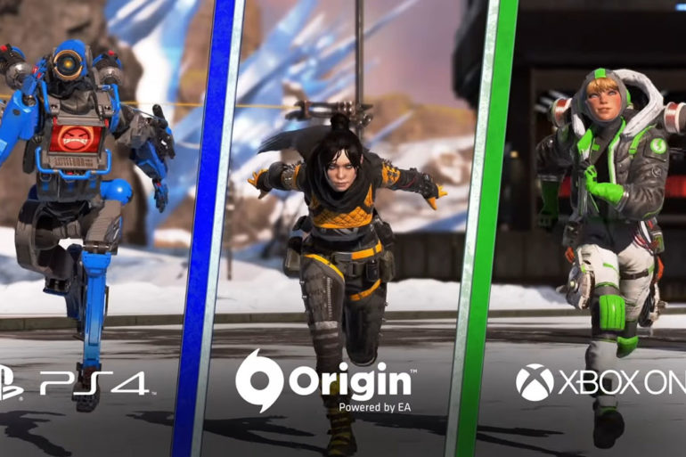 Apex Legends Cross-Play