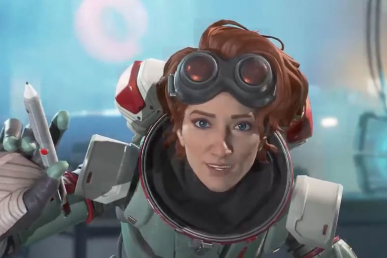 Apex Legends Horizon
