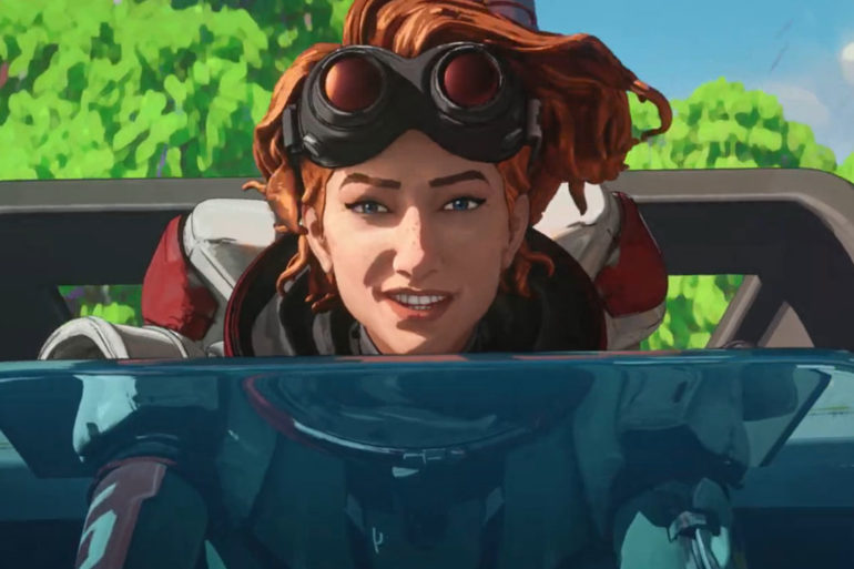 Apex Legends Season 7 Horizon