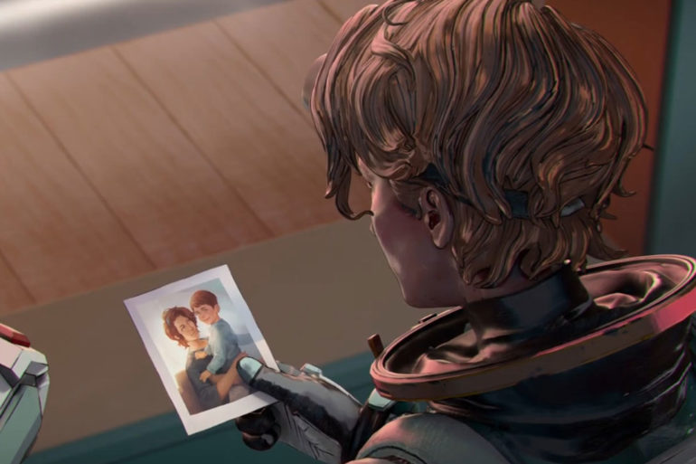 Apex Legends Stories from the Outlands Promise