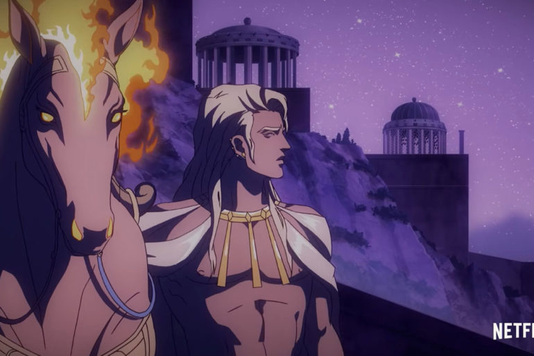 Blood of Zeus