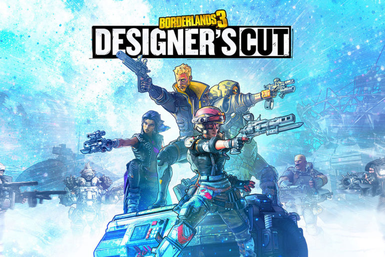 Borderlands 3 Designer's Cut DLC