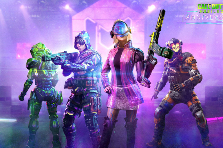 Call of Duty: Mobile Anniversary