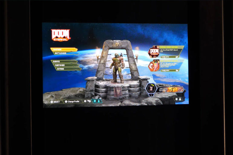 Doom Eternal Fridge