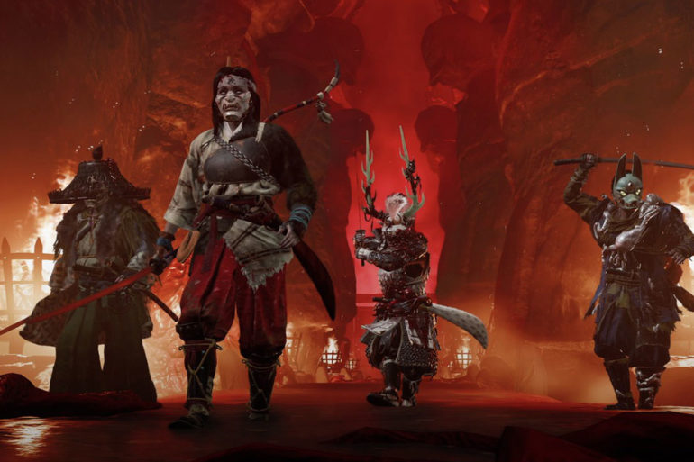 Ghost of Tsushima: Legends