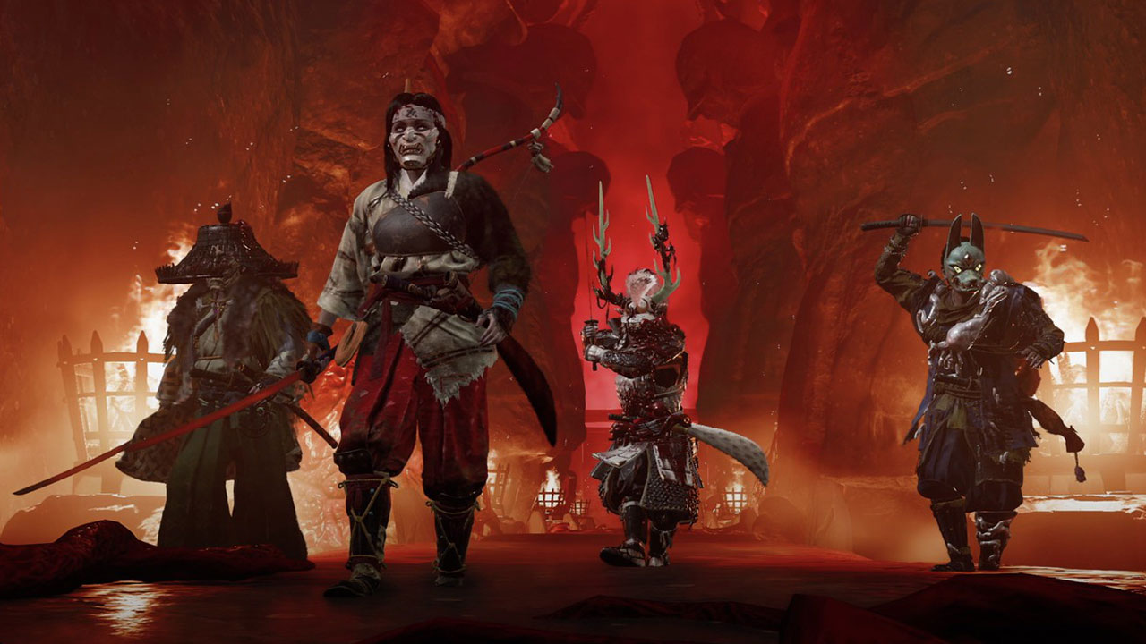 Ghost of Tsushima: Legends