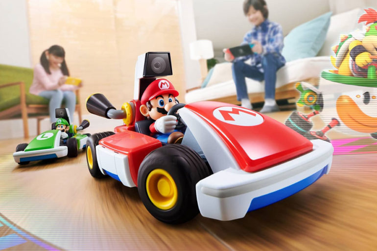 Mario Kart Live: Home Circuit
