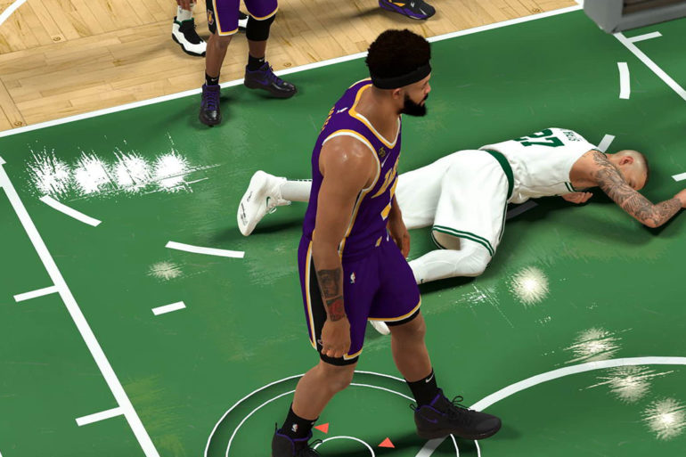 NBA 2K21