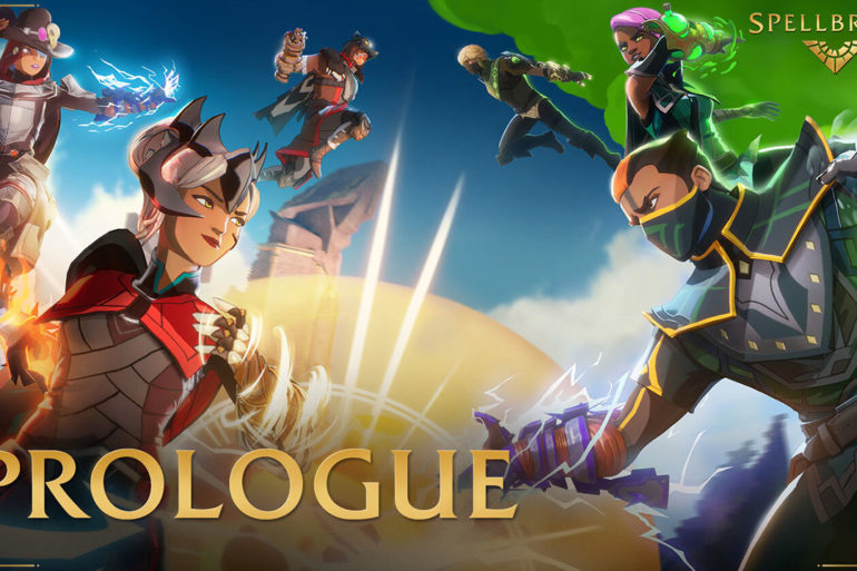 Spellbreak Prologue