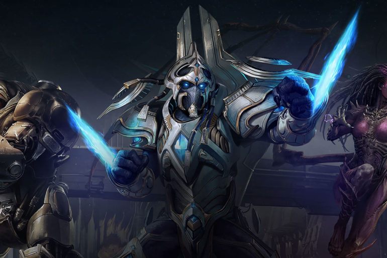 StarCraft II