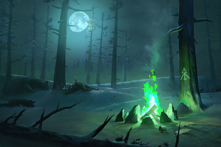 The Long Dark Darkwalker