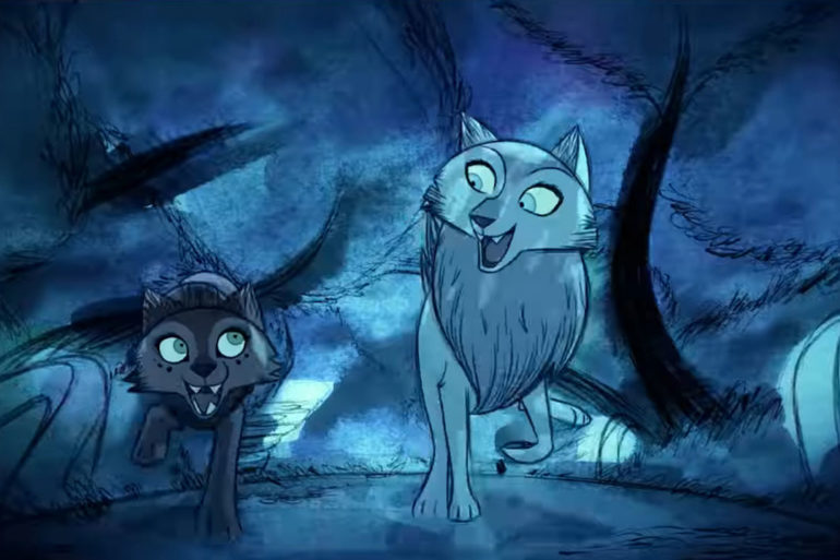 Wolfwalkers