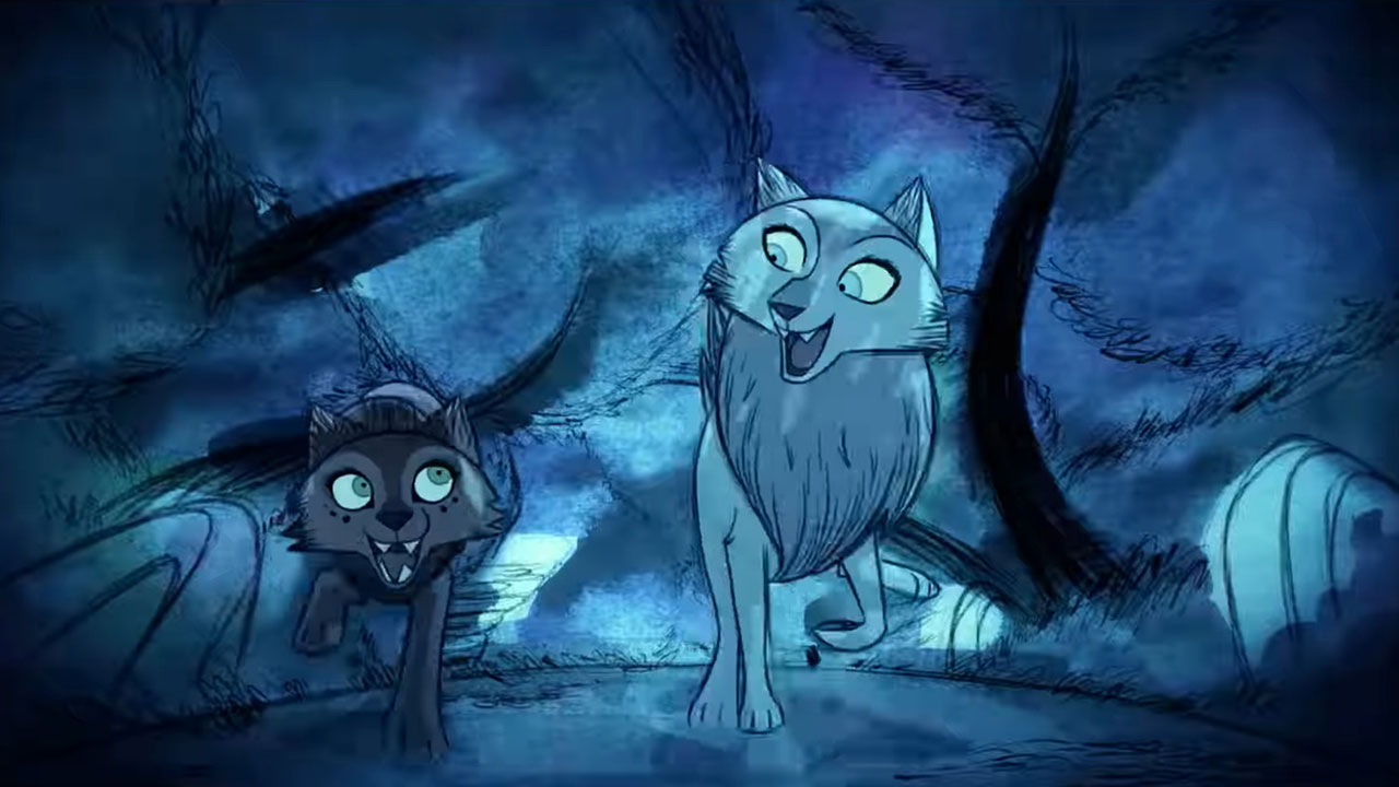 Wolfwalkers