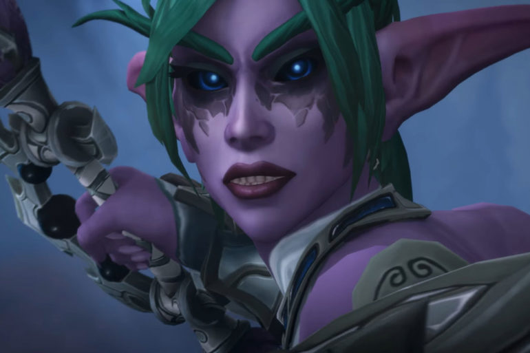 World of Warcraft: Shadowlands