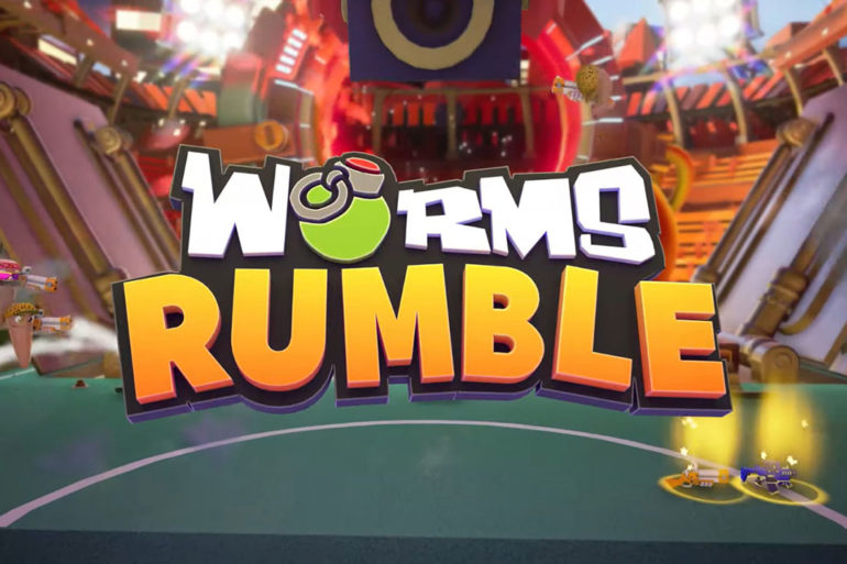 Worms Rumble