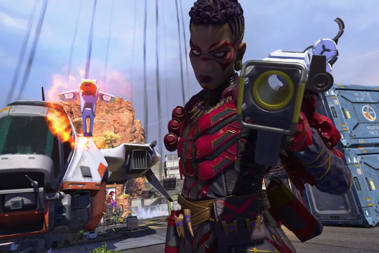 Apex Legends Anniversary Event