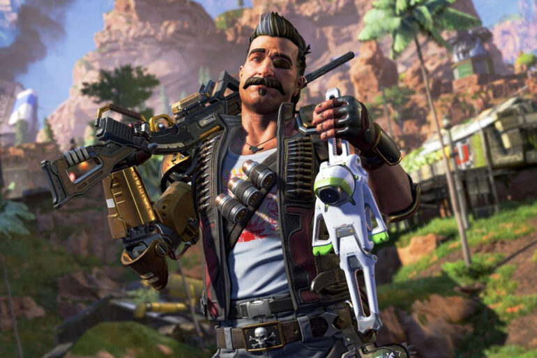 Apex Legends Fuse