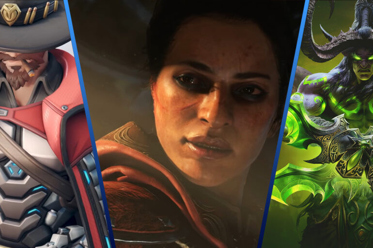 BlizzCon 2021