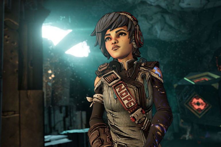 Borderlands 3 Ava
