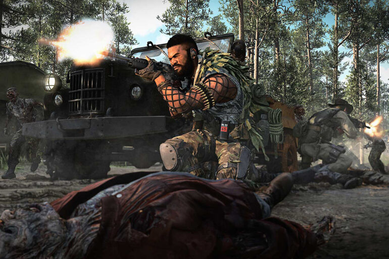 Call of Duty: Black Ops Cold War Outbreak