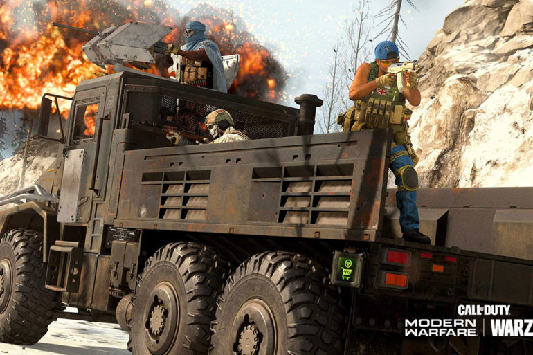 Call of Duty: Warzone Armored Royale