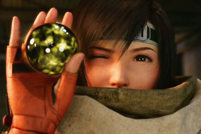 Final Fantasy VII Remake Integrade
