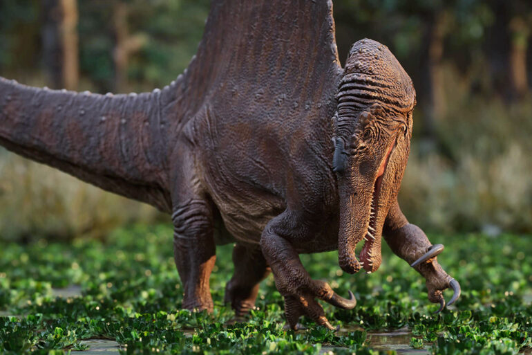 Instinction Spinosaurus