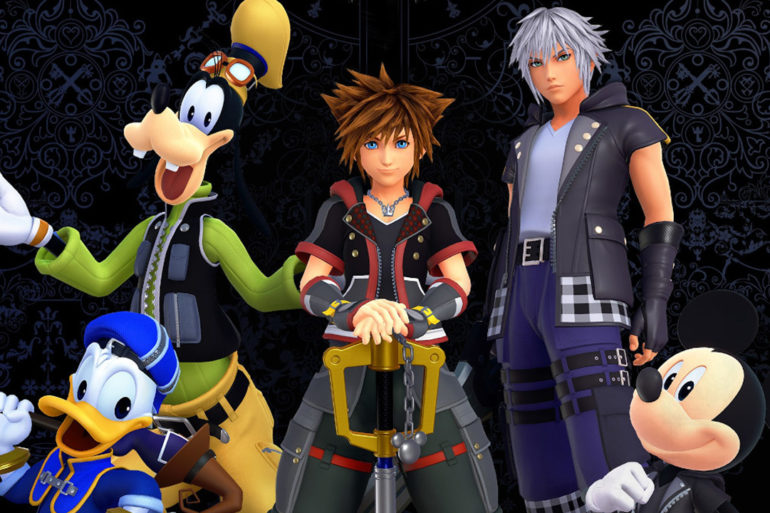 Kingdom Hearts PC