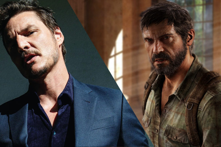 The Last of Us HBO adaptation Pedro Pascal Joel