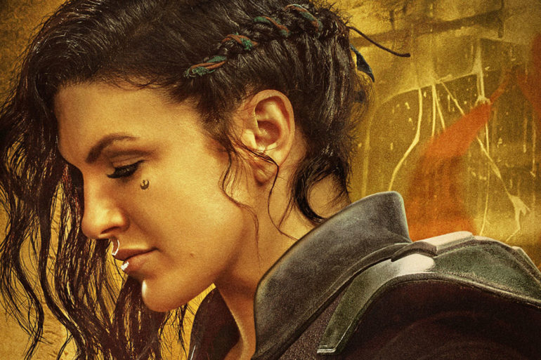 The Mandalorian Cara Dune