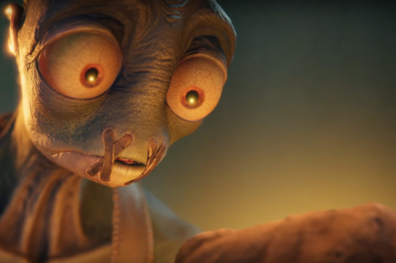 Oddworld: Soulstorm