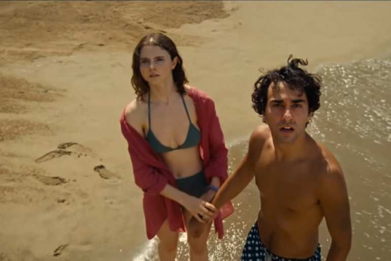 Old Shyamalan Film