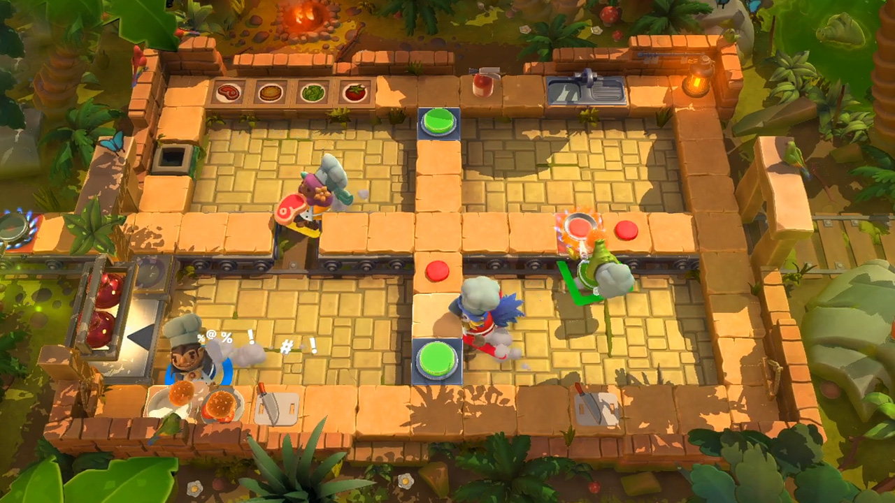 Overcooked! All You Can Eat