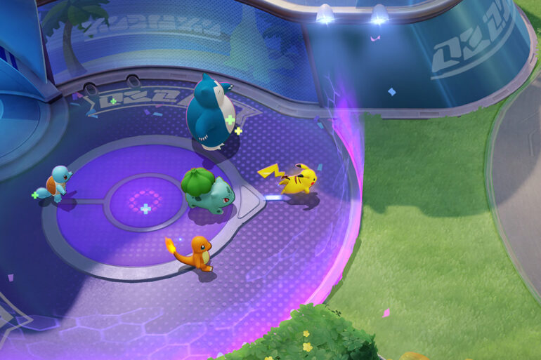 Pokémon UNITE