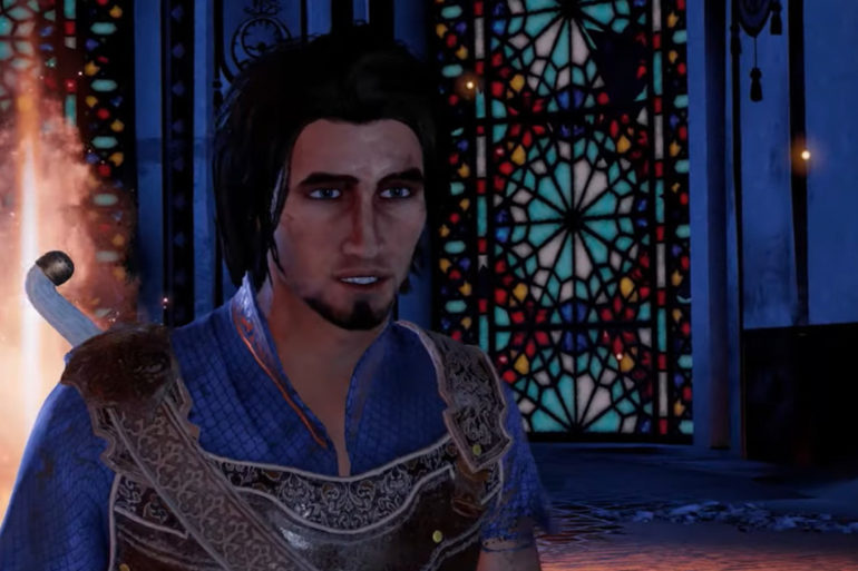 Prince of Persia: The Sands of Time Remake