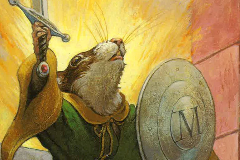 Redwall Netflix Adaptation
