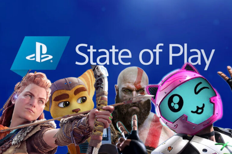 Sony State of Play Feb 2021