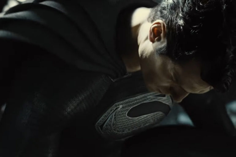 Zack Snyder's Justice League Superman