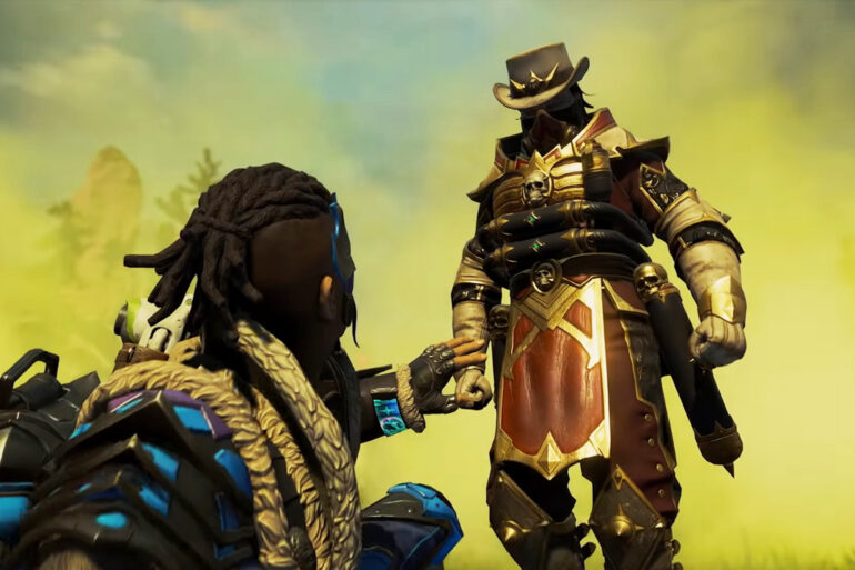 Apex Legends Chaos Theory Collection Event