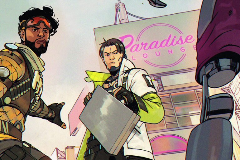 Apex Legends: Overtime