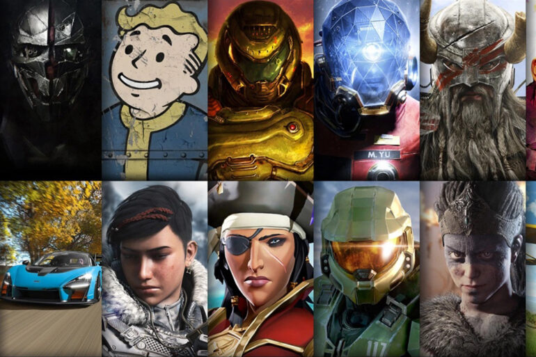 Bethesda x Microsoft