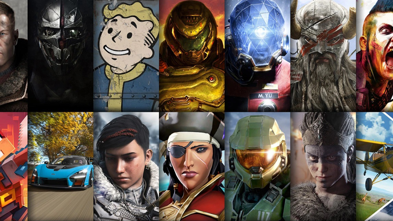 Bethesda x Microsoft
