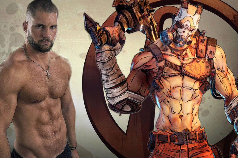 Borderlands Movie Krieg