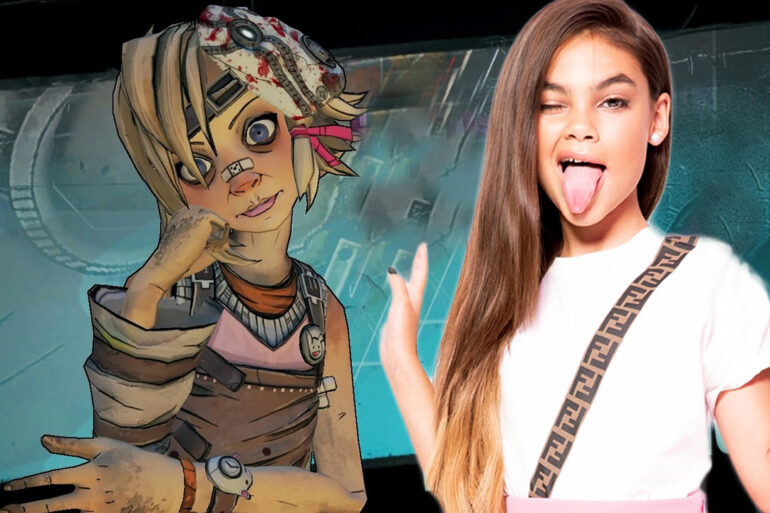 Borderlands Movie Tiny Tina