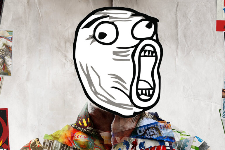 Call of Duty: Black Ops Cold War LOL