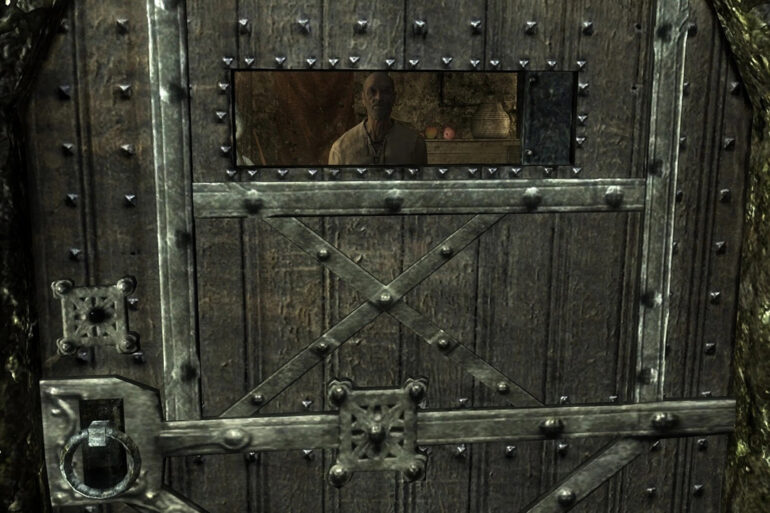 Door Skyrim