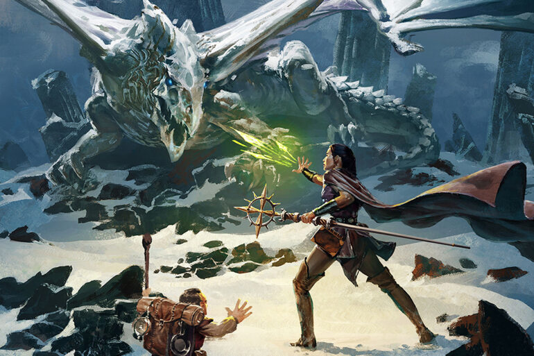 Dungeons & Dragons 5e